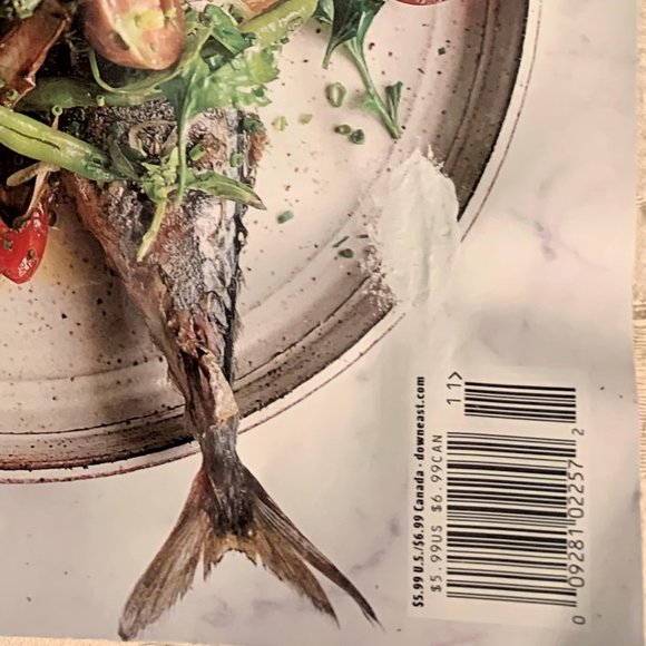 Down East Magazine Back Issue November 2016 - Picture 2 of 2